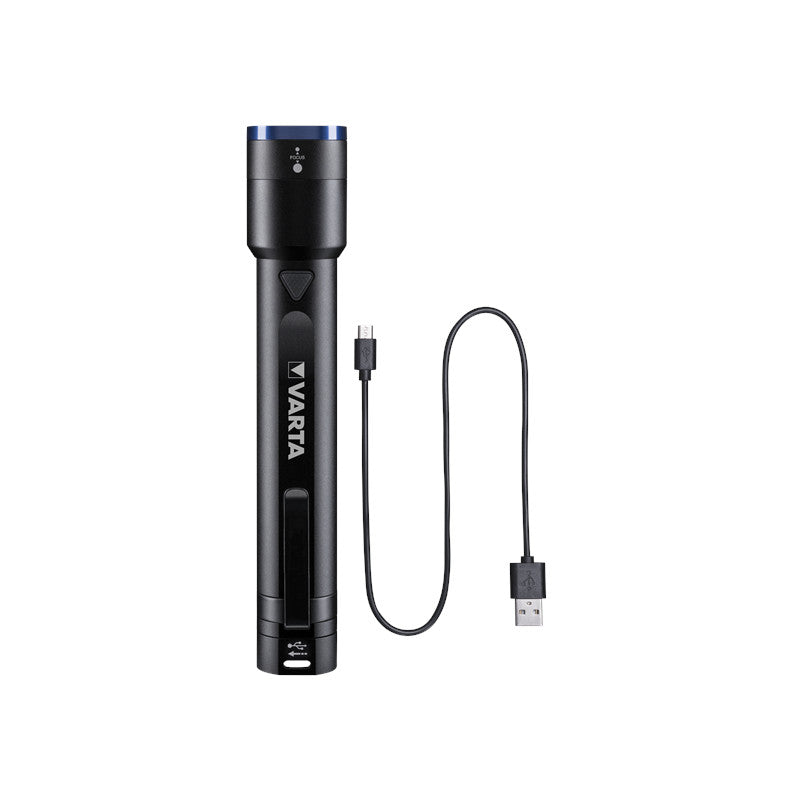 LED lukturis VARTA NIGHT CUTTER F30R 700lm, uzlādējams