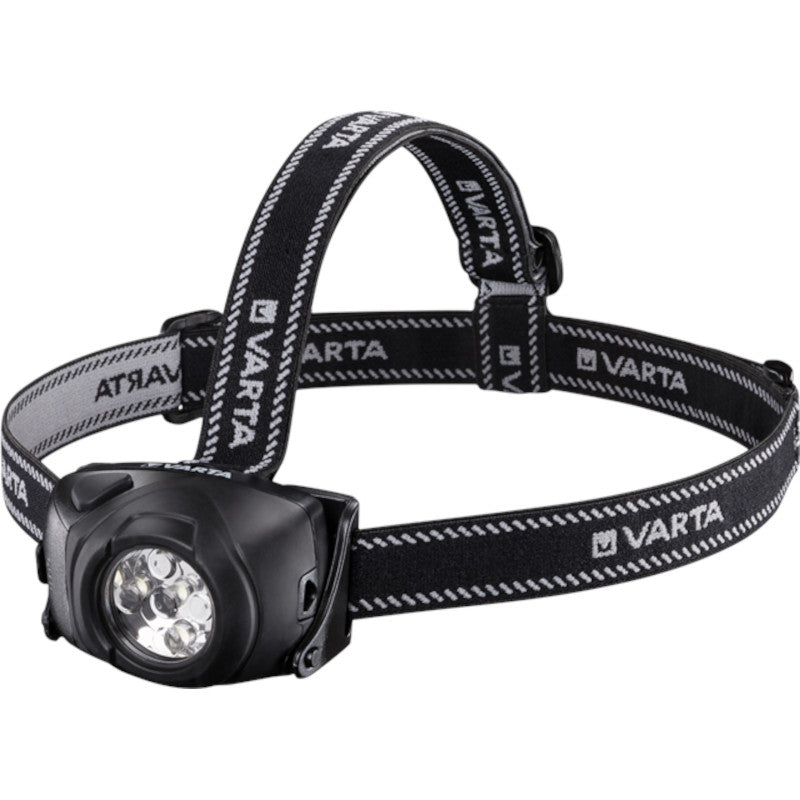 LED galvas lukturis VARTA INDESTRUCTIBLE H20 PRO