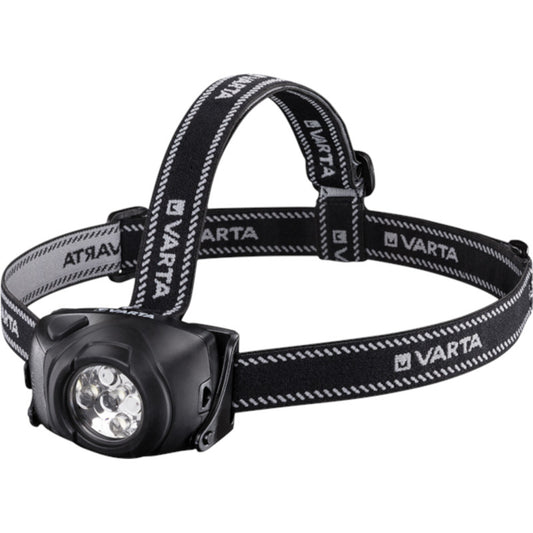 LED galvas lukturis VARTA INDESTRUCTIBLE H20 PRO