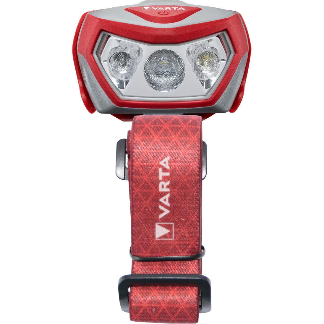 LED galvas lukturis VARTA OUTDOOR SPORTS H20 PRO, 3xAAA
