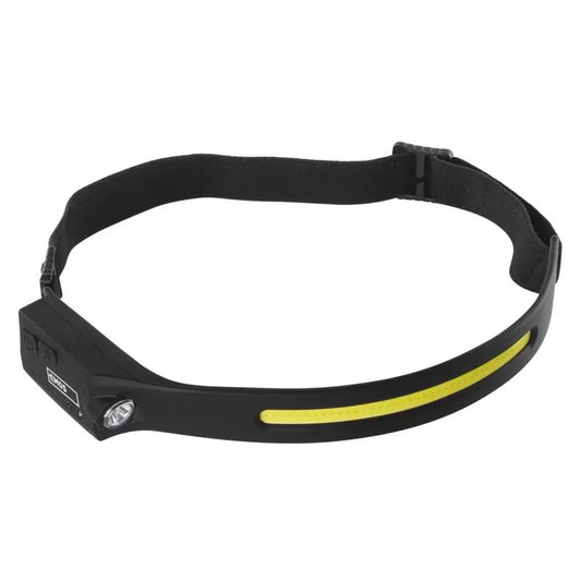 Lukturis galvas lādējams LED 380lm 30m Li-Pol 1200mAh EMOS P3541