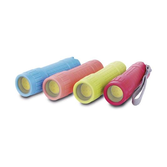 LED Lukturis EMOS 1W COB 100lm, (3xAAA)