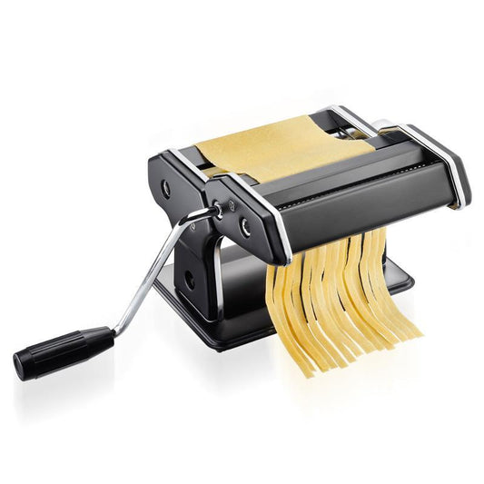 Pastas mašīna Gefu Pasta Perfetta black Limited Edition,  art. 89426 - embassy.lv