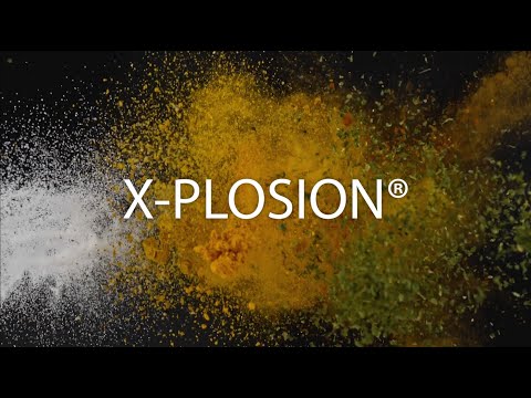 Čili piparu griezējs GEFU X-PLOSION®