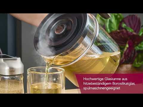 Tējas kanna GEFU T-PREP 800 ml