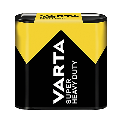Plakanā baterija VARTA Superlife 4.5V