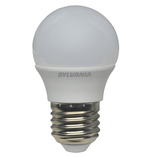 LED spuldze Sylvania Frosted E27 5W 2700K 